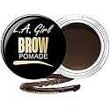 L.A. Girl Brow Pomade, Soft Black GBP366