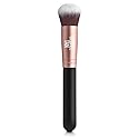 Bronze Tan Self Tanning Brush for Face and Kabuki Self Tanner Brush for Sunless Tanner - Self Tan Applicator for Face - Self Tanning Face Brush