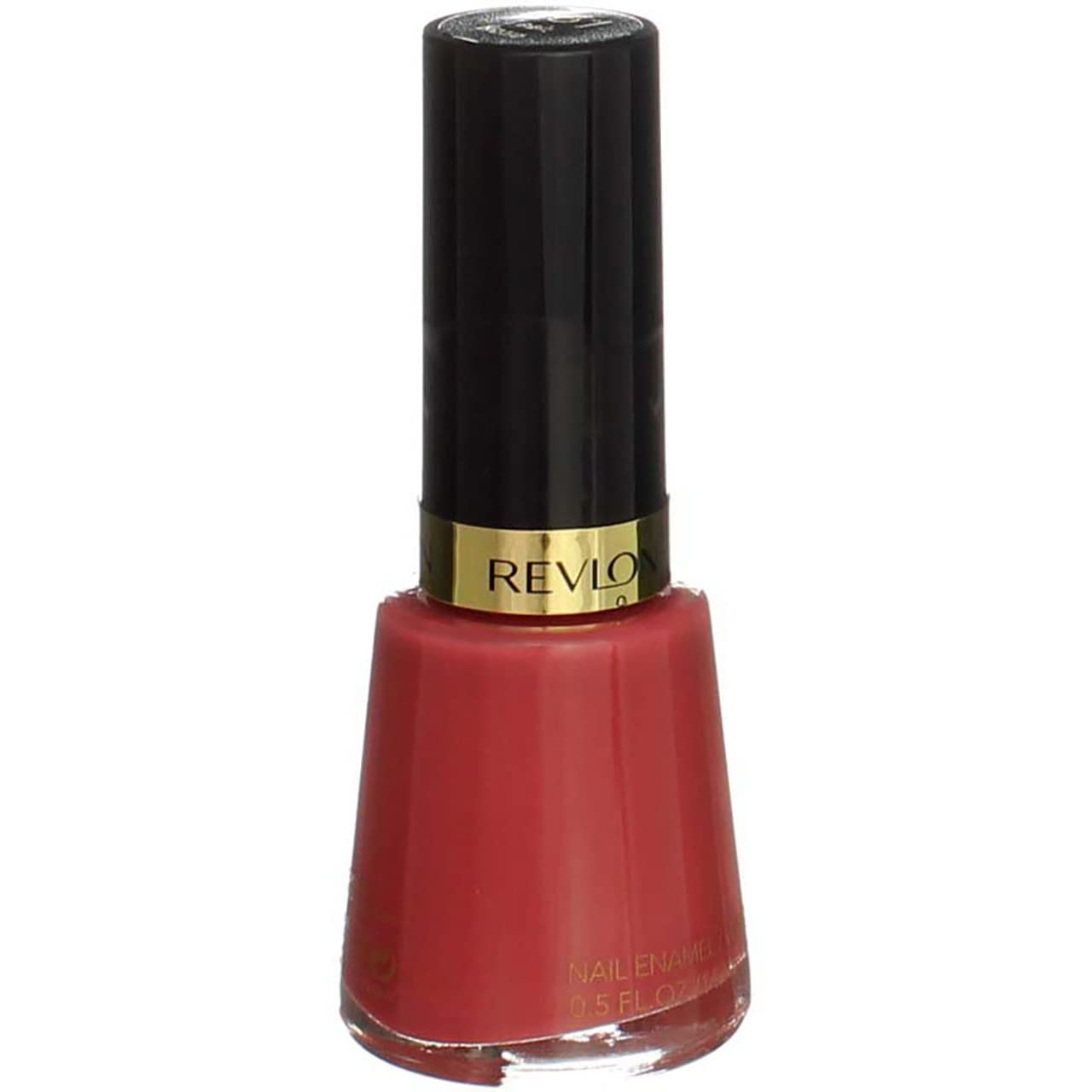 Revlon Nail Enamel, Teak Rose 0.50 oz (Pack of 6)