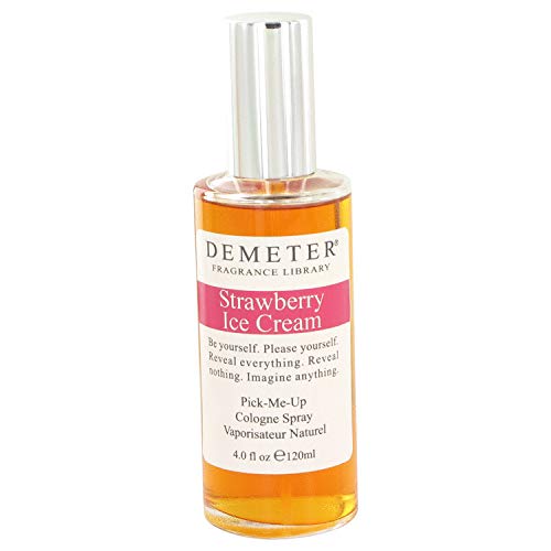Demeter Strawberry Ice Cream Women's 4-ounce Cologne Spray Beauty & Personal Care DEMETER