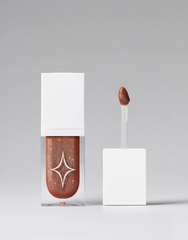 Half Magic MAGIC DRIP LIP GLOSS - MagicBrownie