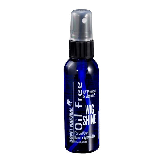 Bonfi Wig Shine Laminator Spray 2 oz. (Pack of 2)