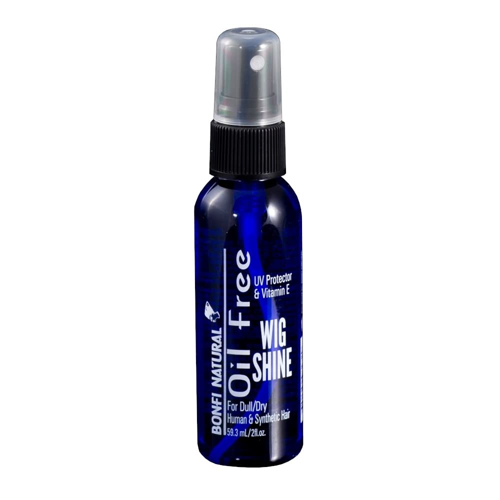 Free Wig Shine Spray 2 Oz_AB