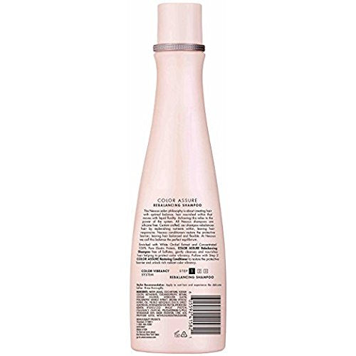 Nexxus Color Assure Replenishing Color Vibrancy Shampoo and Conditioner, 1 Set