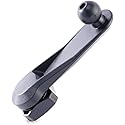 Junfamilee 1Pc Black 17mm Ball Magnetic Car Phone Magnet Mount Extension Universal Smartphone Cell Stand Phone Br Support Mobile, Cell Phones…