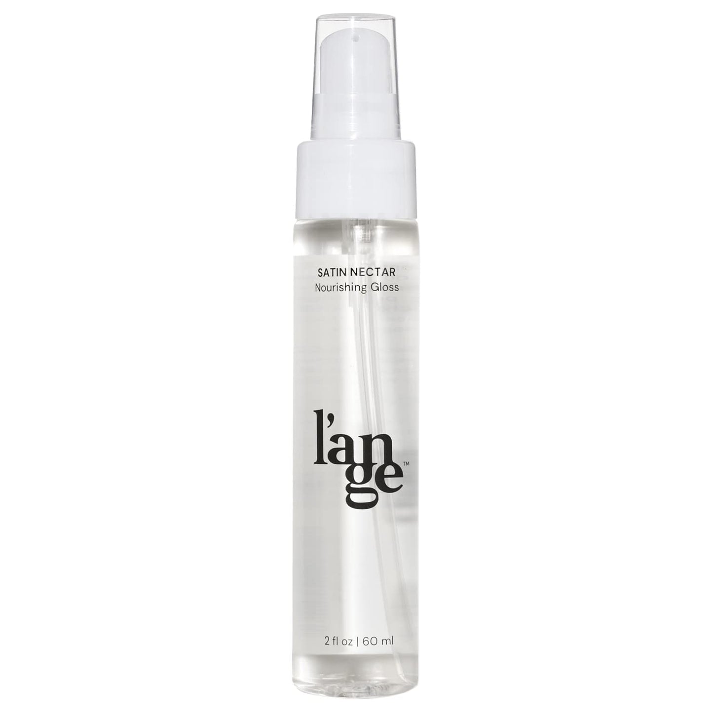 L'ANGE HAIR Satin Néctar Nourishing Gloss | Hair Serum for All Hair Types | Smoothing Serum with Antioxidants and Vitamins | Salon Hair Spray