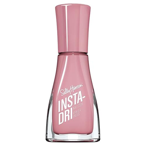 Sally Hansen Insta-Dri Nail Color - 223 Sugar Poppy Nail Polish Women 0.31 oz Beauty & Personal Care Sally Hansen
