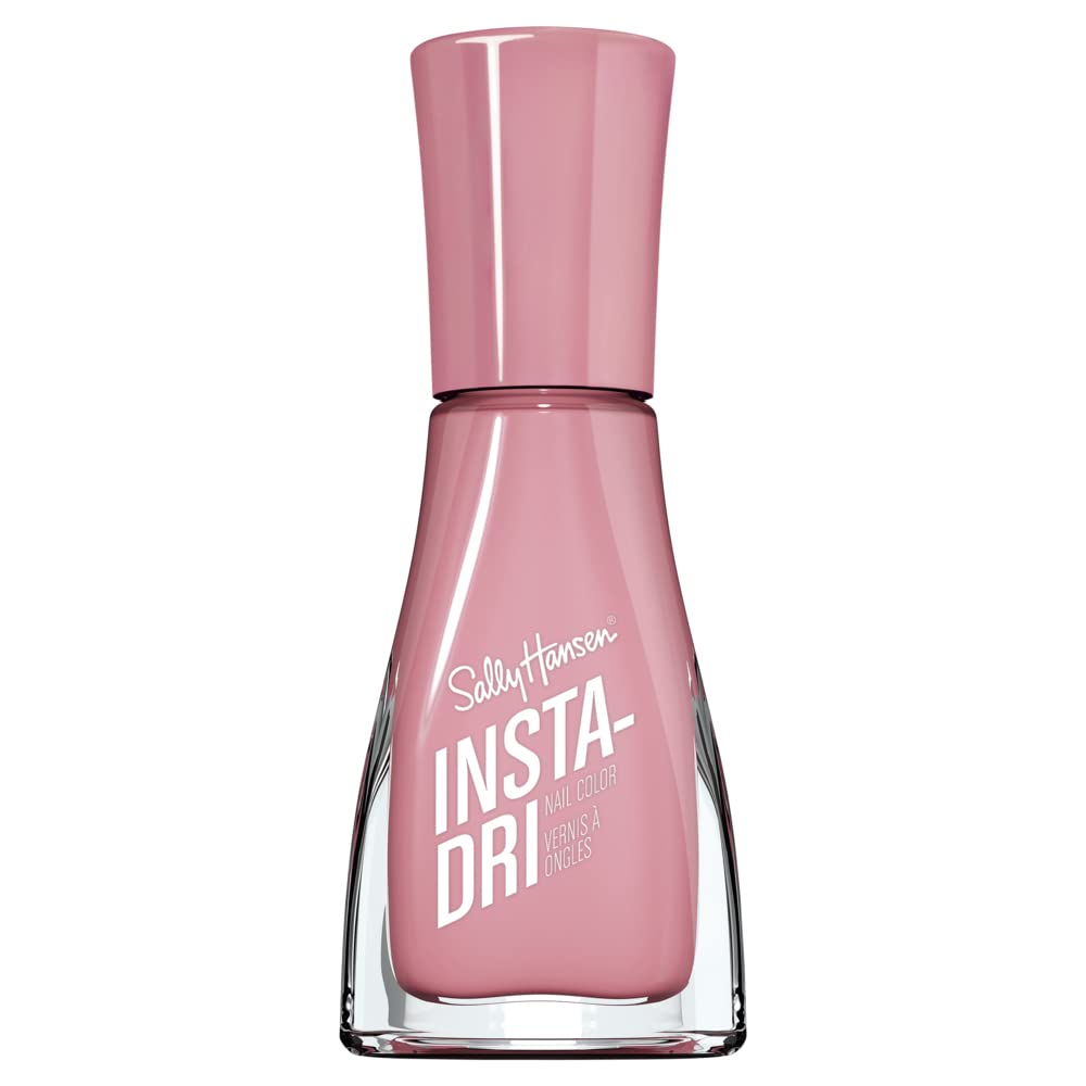 Sally Hansen Insta-Dri Nail Color - 223 Sugar Poppy Nail Polish Women 0.31 oz Beauty & Personal Care Sally Hansen