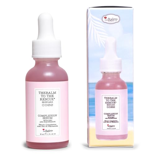 To The Rescue - Complexion Serum by the Balm for Women - 1 oz Serum