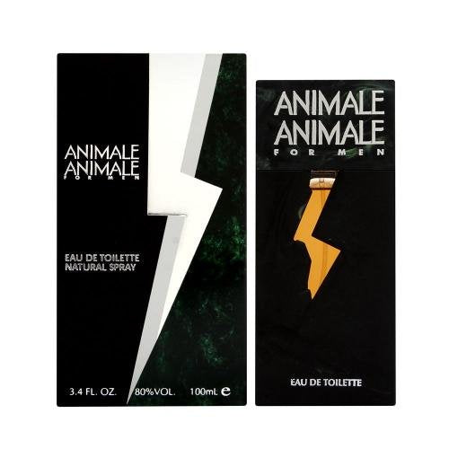 Parlux Animale Animale Men Edt Spray 3.3 Oz Animale Animale Men/Parlux Edt Spray 3.3 Oz (M)