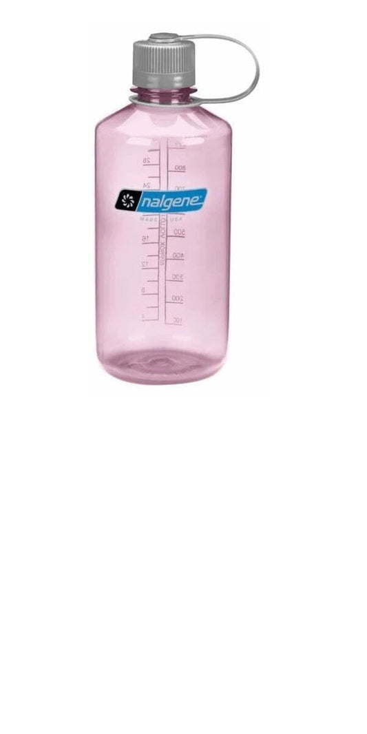 Nalgene Tritan Narrow Mouth BPA-Free Water Bottle, Cosmo, 32 oz