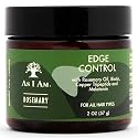As I Am Rosemary Edge Control 2 oz - with Biotin & Saw Palmetto