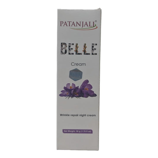Patanjali Tejus Anti Wrinkle Cream - 50gm Pack of 2 Beauty & Personal Care patanjali