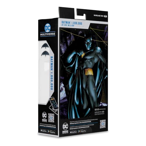 McFarlane Toys - DC Multiverse Batman 1,000,000 (DC One Million) 7in Action Figure