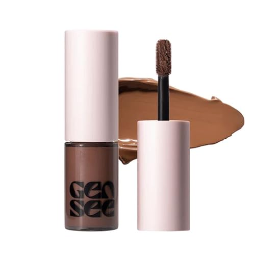 Gen See Mixed Media Matte Liquid Eyeshadow - Plush