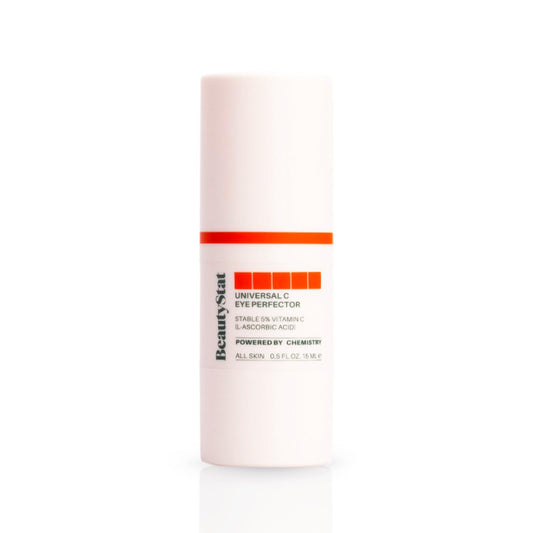 BeautyStat Cosmetics Women's Universal C Eye Perfector, 0.5 Ounce