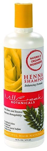 Henna Shampoo 16 OZ