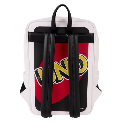 Loungefly Mattel Uno Reverse Card Mini Backpack