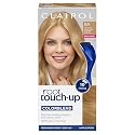 Clairol Root Touch-up by Nice'n Easy Permanent Hair Dye, 9A Light Ash Blonde Hair Color | 100% Gray Coverage | Easy Brush Application | Matches