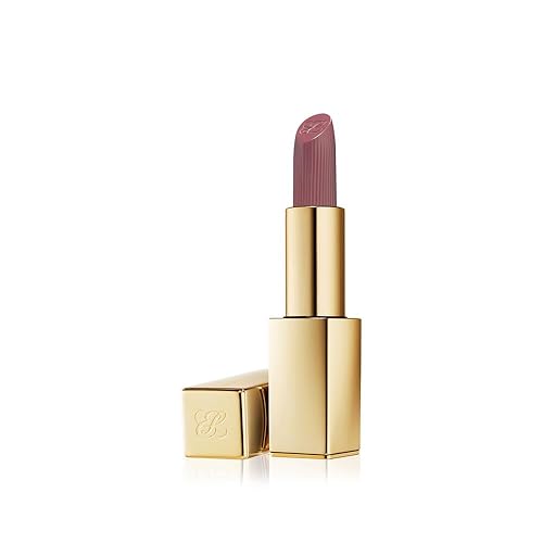 Estée Lauder Pure Color Long-Lasting Matte Lipstick for Women with Matte Finish | Plumping & Nourishing, 0.12 Ounce, 809 Secret Scandal