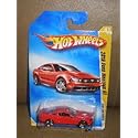 HOT WHEELS 2009 NEW MODELS RED 2010 FORD MUSTANG GT 41 OF 42 #041/190