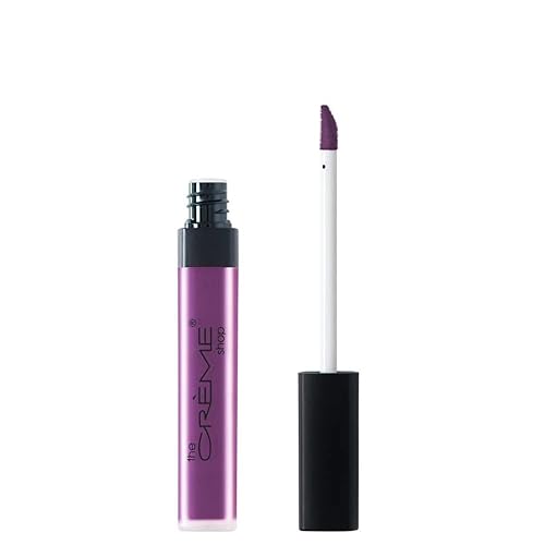 "My Wand & Only" Matte Liquid Lipstick Your Majesty