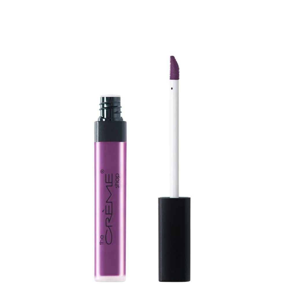 "My Wand & Only" Matte Liquid Lipstick Your Majesty