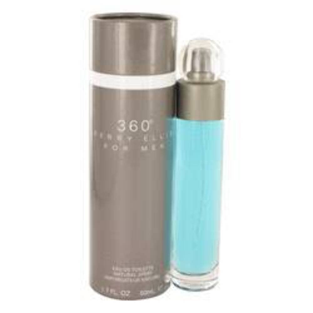 Perry Ellis 360 By PERRY ELLIS FOR MEN 6.7 oz Eau De Toilette Spray