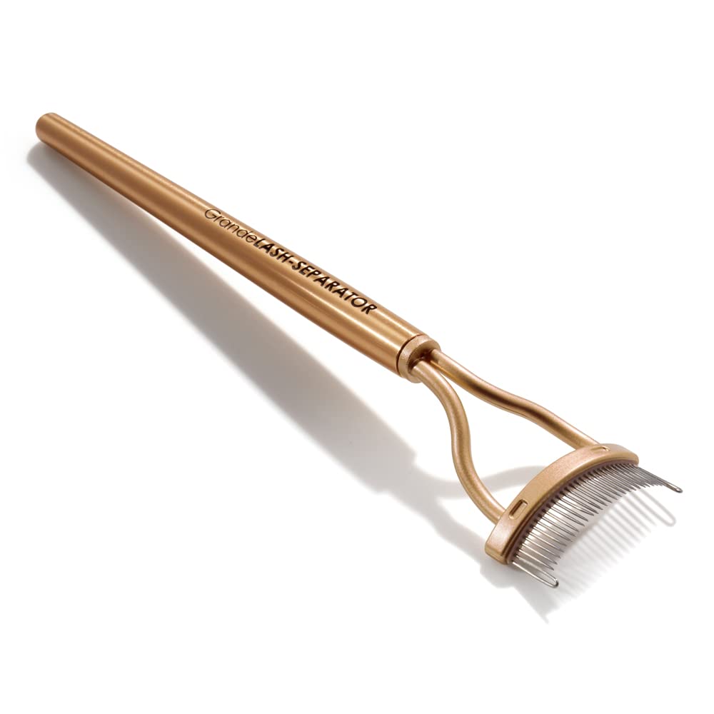 Grande Cosmetics GrandeLASH-SEPARATOR Lash Separating Comb - for Clump-Free, Defined Lashes (0.0003 lb)