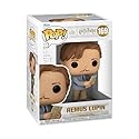 Funko POP! Movies: Harry Potter Prisoner of Azkaban - Remus Lupin with Map - Collectable Vinyl Figure - Gift Idea - Official Merchandise - for Kids…