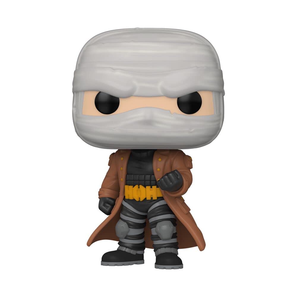 Funko DC Comics Batman Hush Pop! Vinyl Collectible Toy Figure - 2022 Winter Convention Exclusive