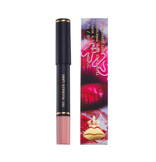 Pat McGrath Labs Dramatique Mega Lip Pencil - Coralust, 1 Count (Pack of 1) Beauty & Personal Care Pat McGrath Labs