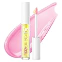 LIVAURA Tinted Lip Gloss for Women, pH Activated Hydrating, Moisturizing, Shiny Lipgloss, Non Sticky LipGloss, Glossy Lip Tint, Lip Shine, Smooth Lip