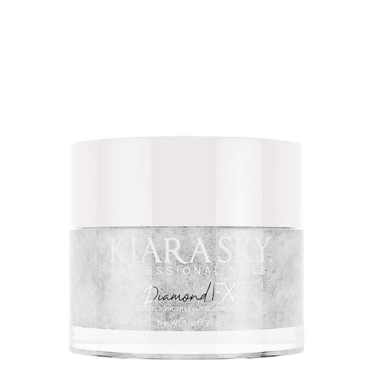 Kiara Sky Diamond FX Acrylic - Reflective Glitter Acrylic Powder For Nails - Midnight Sky Beauty & Personal Care KIARA SKY