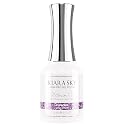 KIARA SKY LED UV Soak Off Platinum Gel FX (Euphoria - Foil Glitter) Beauty & Personal Care KIARA SKY