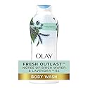 Super Mild Body Wash - C 650ml (Pack of 2)