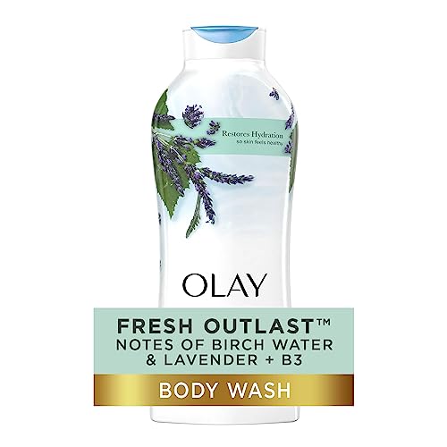Super Mild Body Wash - C 650ml (Pack of 2)