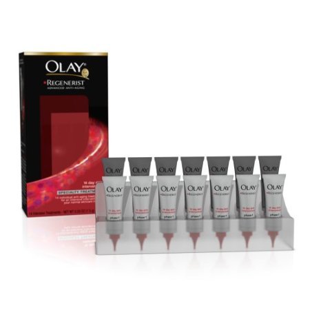 Olay Regenerist 14-Day Skin Intervention