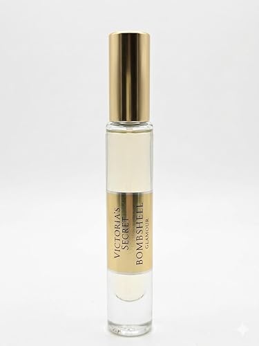 Victoria's Secret Bombshell Glamour Travel Spray Eau de Parfum .23 fl oz