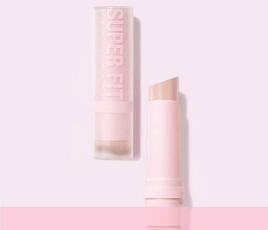 CHOSUNGAH Super Fit Mega Proof ver.5 Stick Foundation SPF50+ PA++++/ 12g, New Stick Season 5, Light Beige,Made In Korea