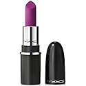 MAC M·A·Cximal Silky Matte Lipstick Mini, Everybody's Heroine, 0.06 Ounces