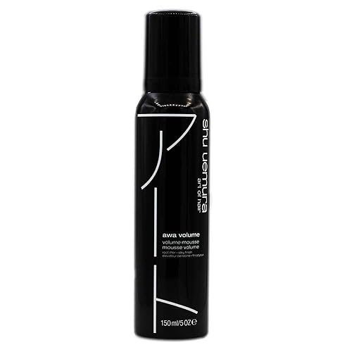 shu uemura art of hair Wata Wave Dry Texturizing Hair Spray - Provides Buildable Texture and Hold, Adds Volume and Absorbs Excess Oil, 7.1 Fl Oz