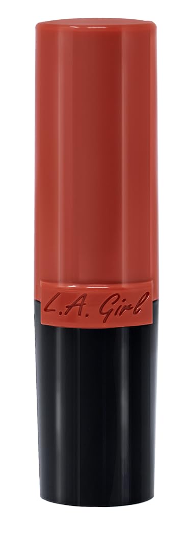 L.A. Girl Pretty & Plump Lipstick, Juicy Peach GLC757