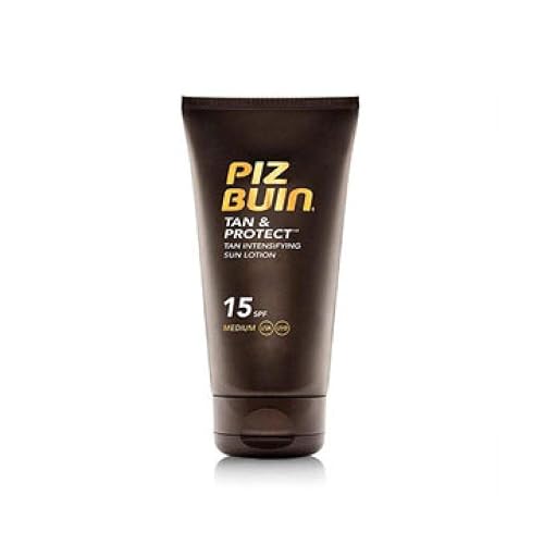 Piz Buin Tan & Protect Tan Intensifying Sun Spray - SPF 15 (150ml)