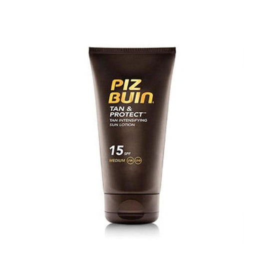 Piz Buin Tan & Protect Tan Intensifying Sun Spray - SPF 15 (150ml) Beauty & Personal Care Piz Buin