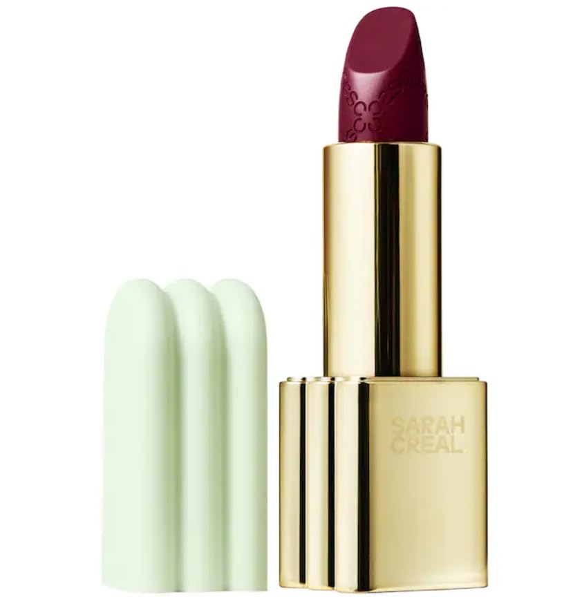 Sarah Creal Speak For Yourself Hydrating Lipstick - Pay Equity & Complimentary Sheet Masque