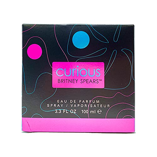 Britney Spears Curious Eau de Parfum, 3.3 oz