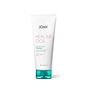 JOAH Heal Me CICA Gentle Foam Cleanser, Korean Skin Care Face Wash with Centella Asiatica and Camu Camu Extract, Suitable for Sensitive Skin, pH