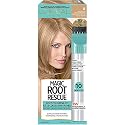 L'Oreal Paris Magic Root Rescue 10 Minute Root Hair Coloring Kit, Permanent Hair Color with Quick Precision Applicator, 100 percent Gray Coverage, 8