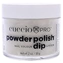 Cuccio Colour Powder Nail Polish, Gold Rainbow Mica, 2 Ounce Beauty & Personal Care Cuccio
